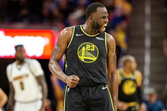 b体育官网-追梦格林狮子大开口 为何他会索要顶薪当小丑？