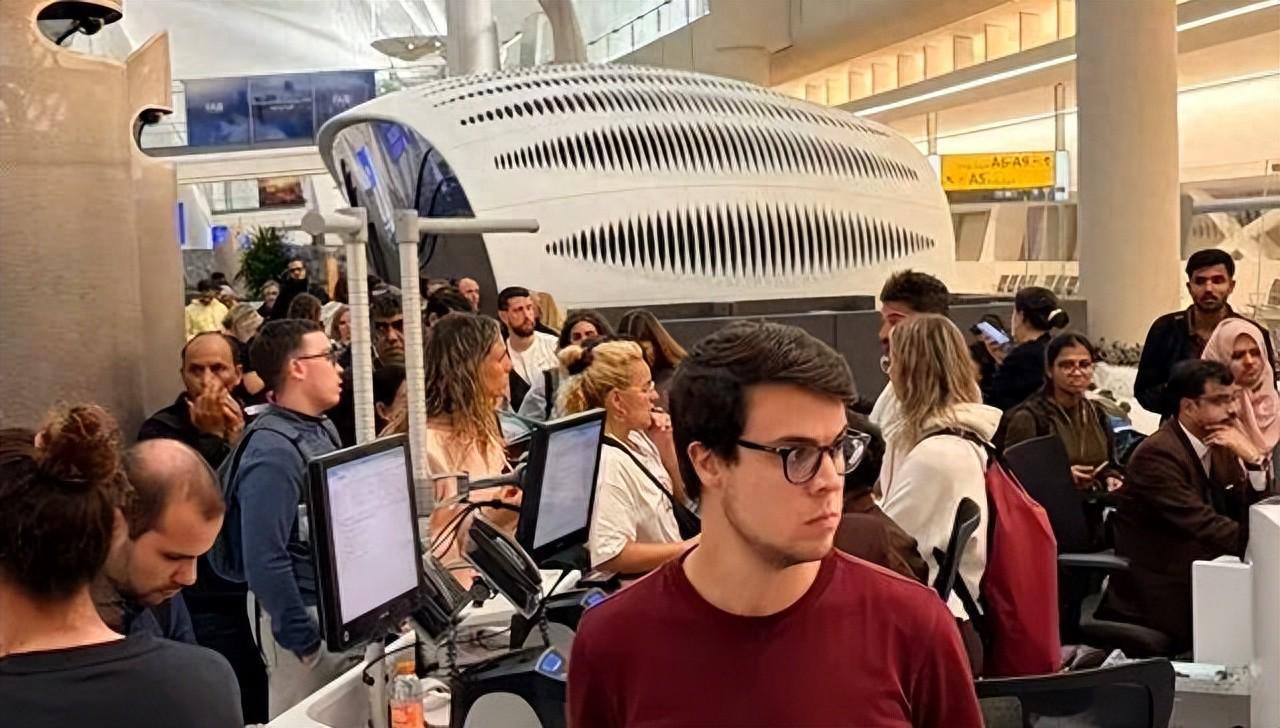 b体育中国官网-厉害了!中东撤侨,中国直接把规矩立住:只认台胞证,只护中国人